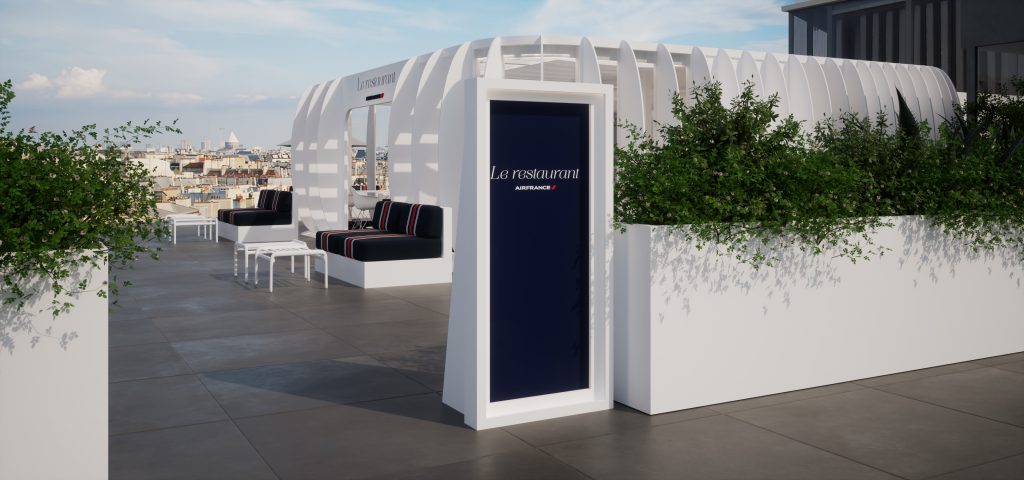 Restaurant Air France
