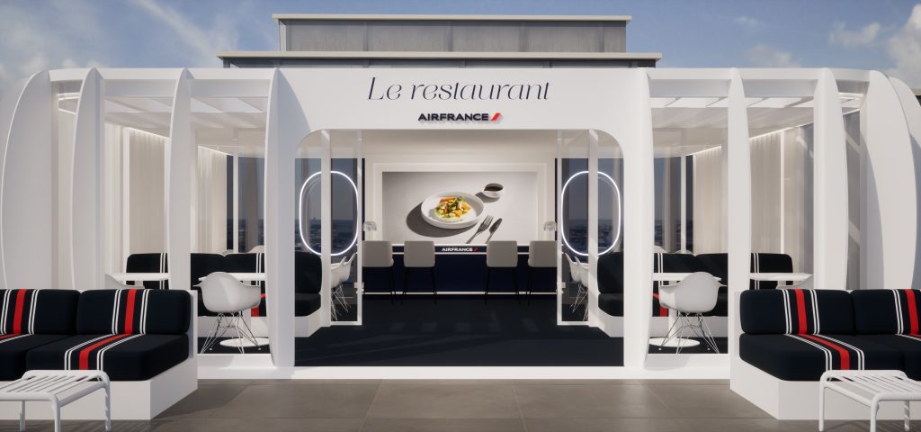 Restaurant Air France