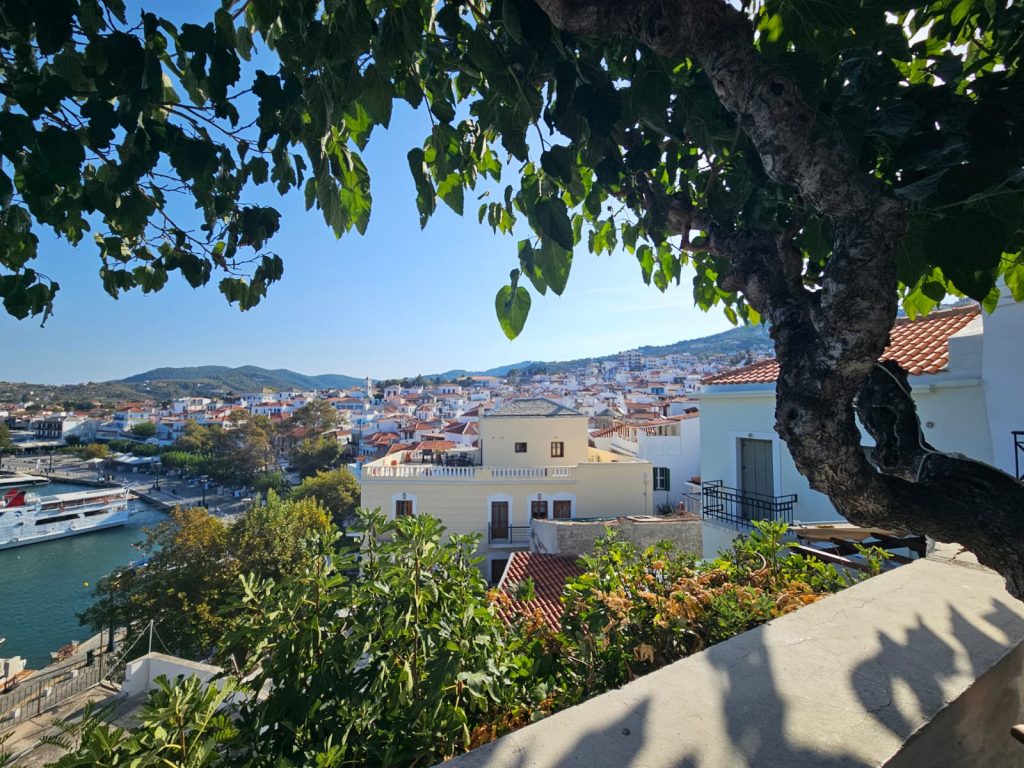 Insula Skopelos