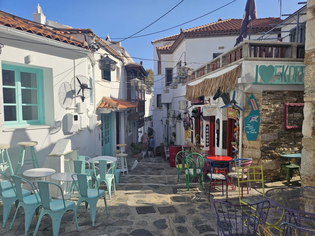 Insula Skopelos